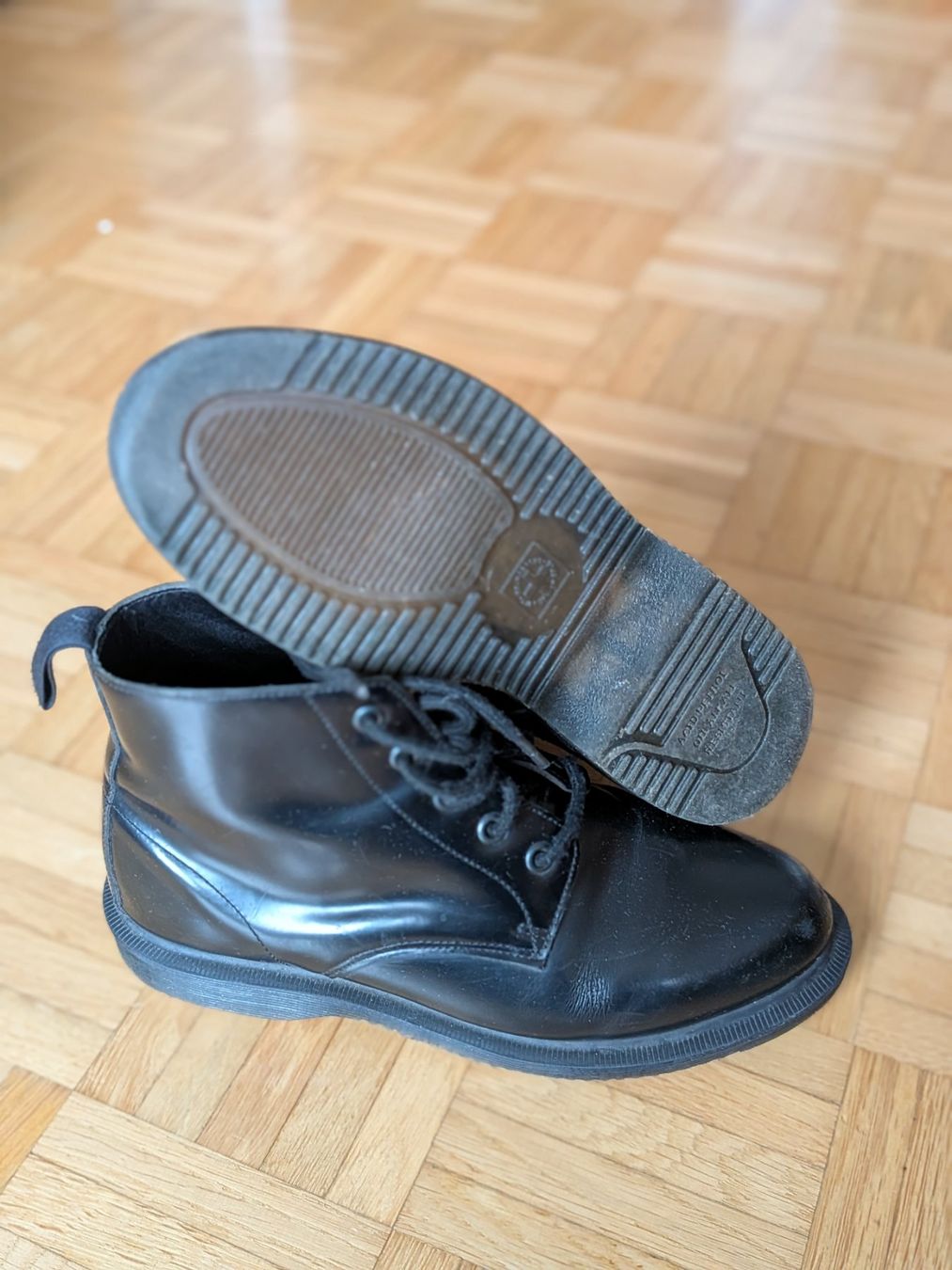 Dr. Martens Scarpe da donna: Dr. Martens Stiefel Emmeline – Usato da Bern venduto da noe_7fbj 1
