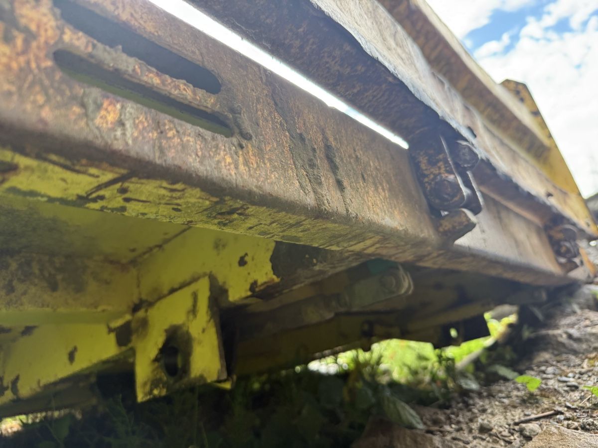 Yanmar Escavatori: Benne dumper Yanmar C30 – Usato da Villeneuve VD venduto da Tiennot 2
