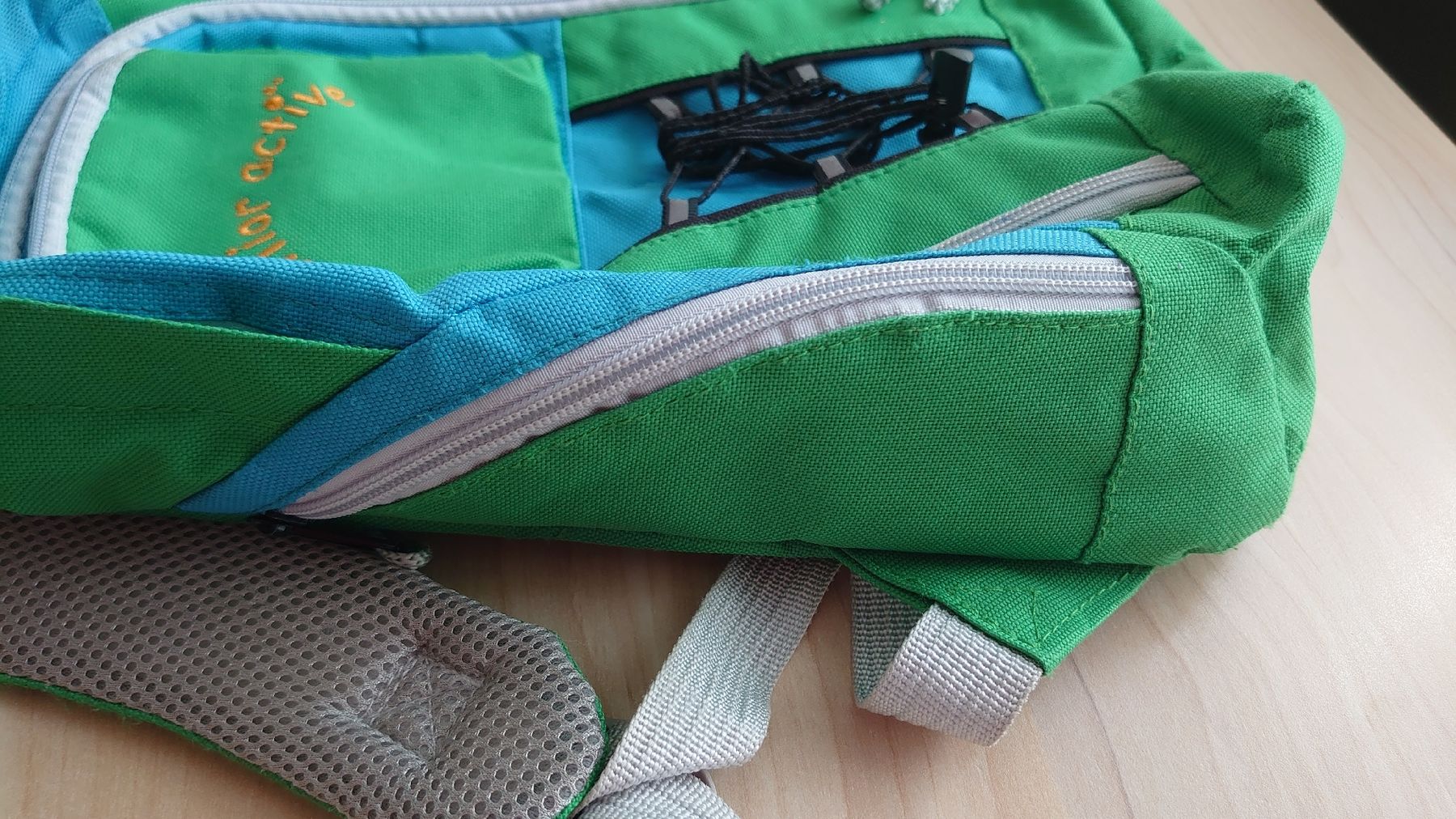 Borse & Zaini: Kinder Rucksack - Junior active – Usato da Pfäffikon SZ venduto da Wild0 1