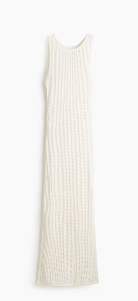 H&M Vestiti: Robe de plage en maille style crochet NEUVE taille S – Nuovo (secondo la descrizione) da Granges (Veveyse) venduto da Hey-ya 3