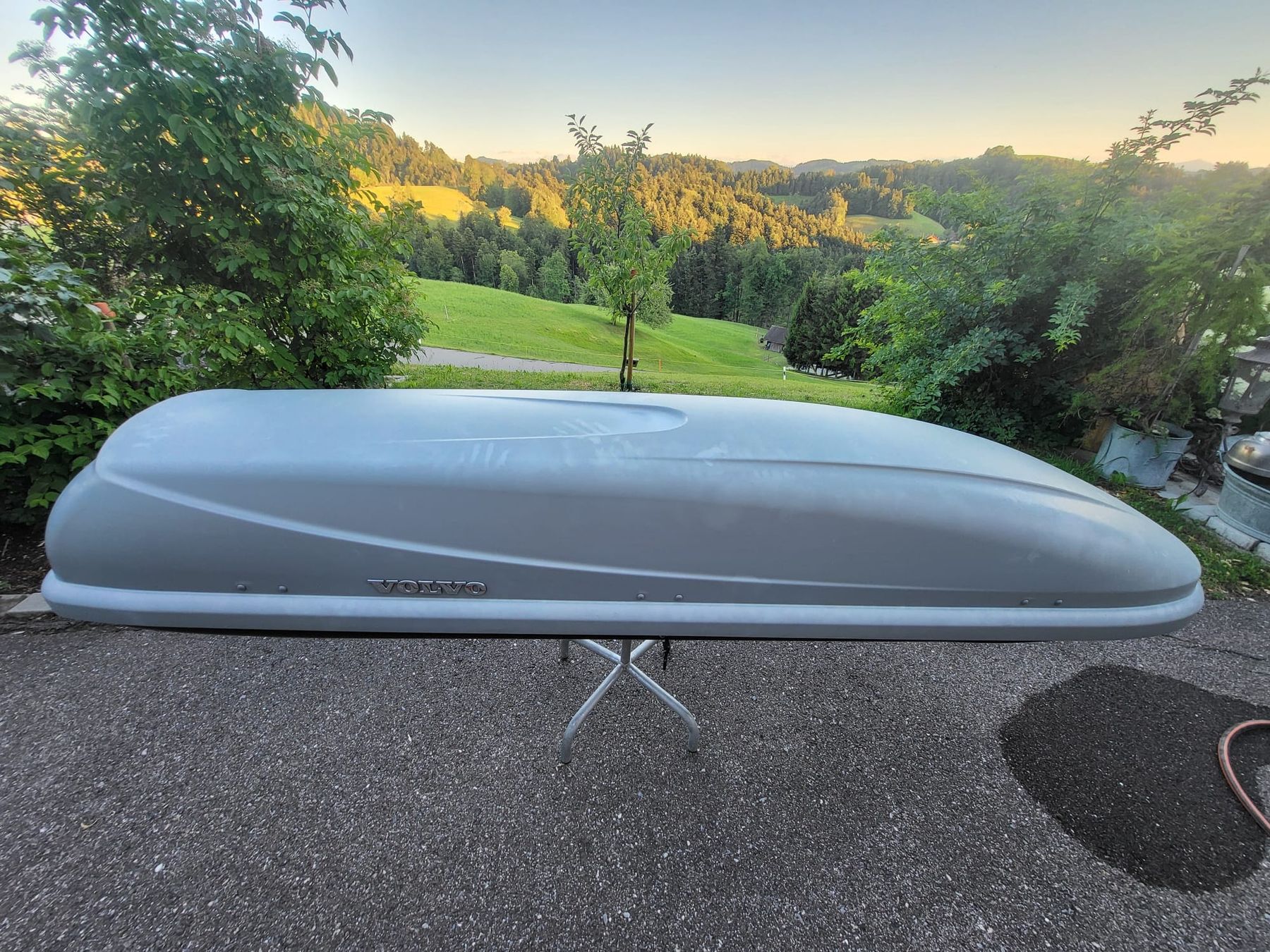 Dachboxen: Dachbox – Gebraucht aus Sternenberg von pae_h5q2