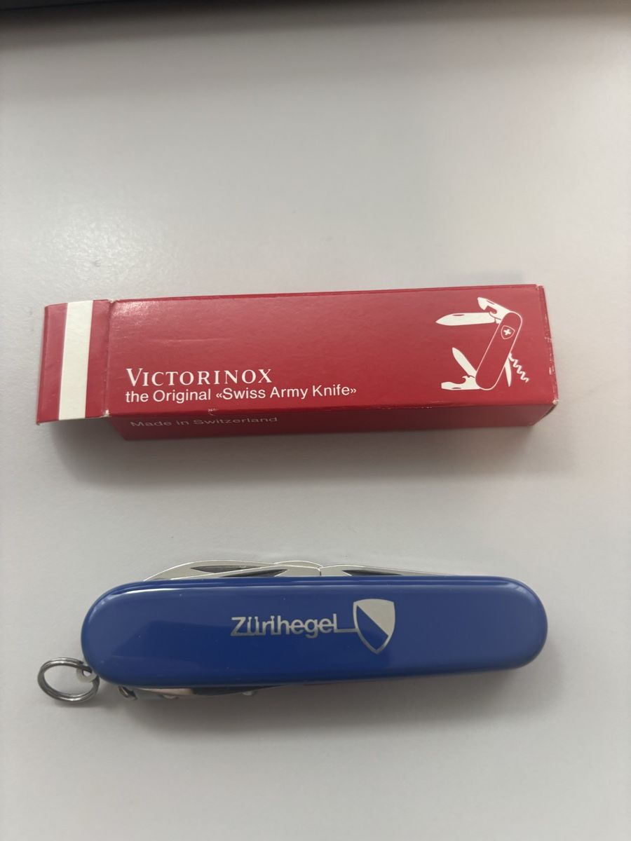 Victorinox Taschenmesser: Sackmesser – Neu (gemäss Beschreibung) aus Winterthur von ral_tr8b 2