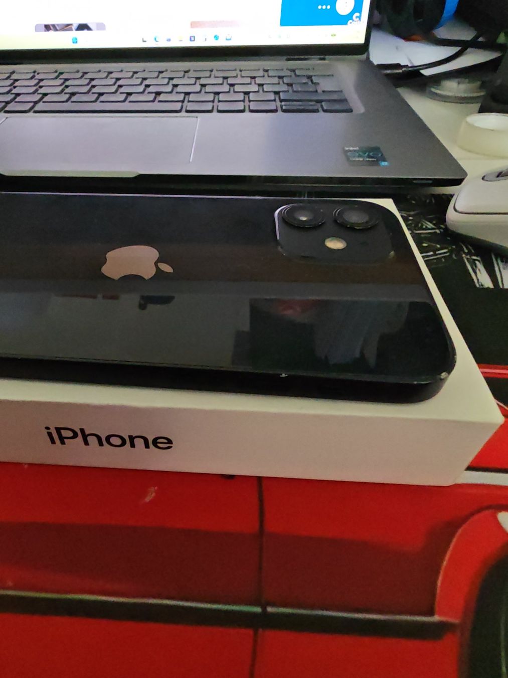 Apple Handys / Smartphones: iPhone 12 64GB Akku 82% – Gebraucht aus Münchwilen TG von giu_75tp 3