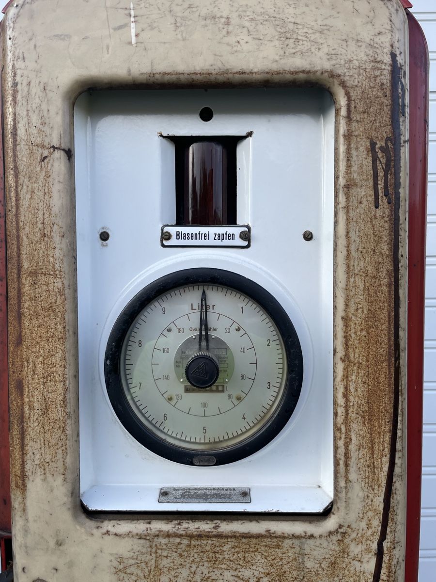 Altre raccolte & rarità: TOP Tanksäule / Zapfsäule / Tankstelle – Usato da Mühlrüti venduto da Chalberchue 3