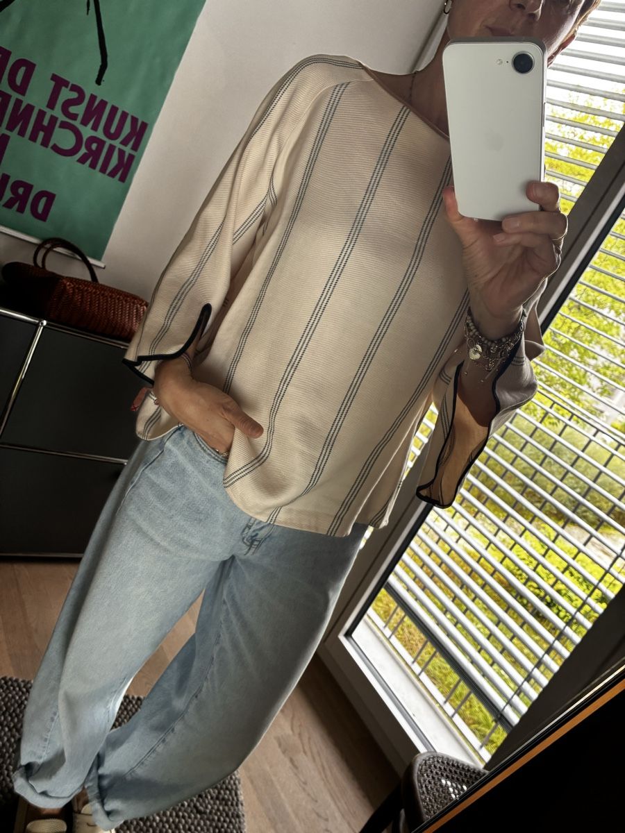 Blusen: Alysi! wunderschöne Bluse. gr. 36 np 259 – Gebraucht aus Winterthur von Mitschg 8