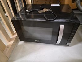 Mikrowelle Mio Star Wave 300 schwarz gebraucht