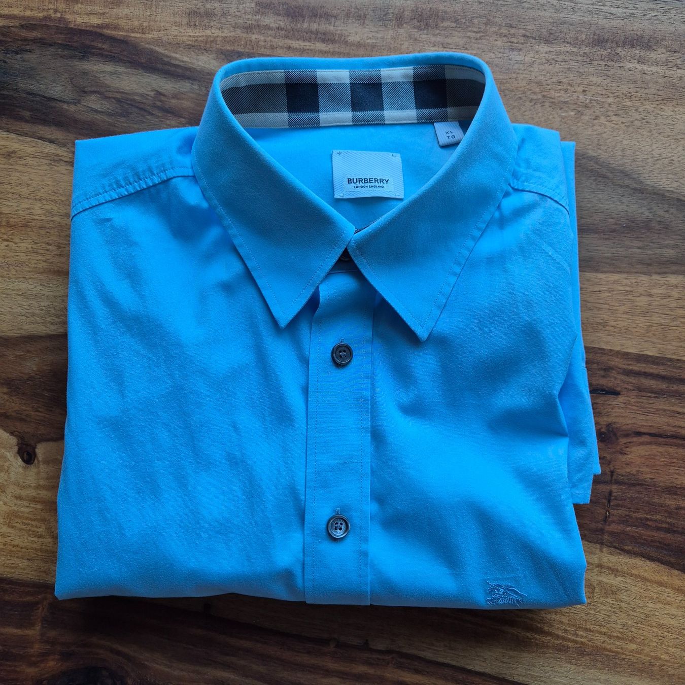 Burberry Camicie: ORIGINAL BUEBERRY Hemd GR.XL – Usato da Füllinsdorf venduto da Maric0 1