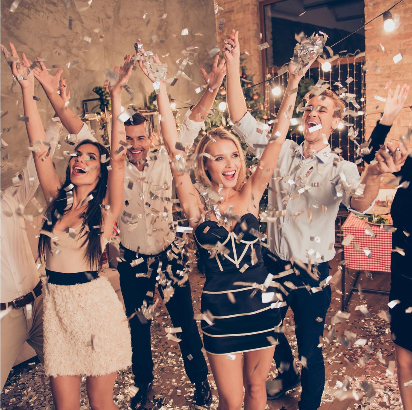 Tutte le decorazioni: 10x Party Popper Gold/Silber – Nuovo e nell'imballaggio originale da Bülach venduto da StoreInShopOutlet 1