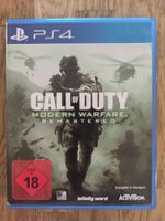 Call of Duty Modern Warfare Remastered PS4  / PS5 📀🎮📀 TOP
