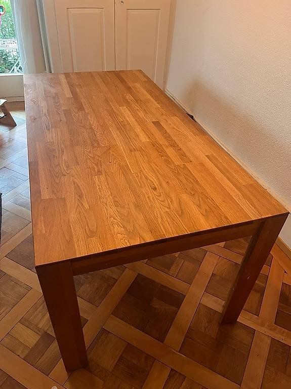 Pfister Tables: Esstisch Holz – D'occasion à Bern par Kevinem