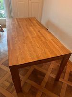 Esstisch Holz