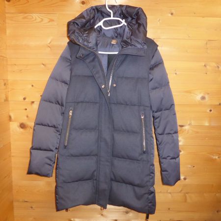 Daunenjacke/Daunenkurzmantel DUNO, Gr. 36/38
