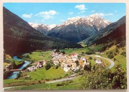 Lavin 1412 m (Unter-Engadin)