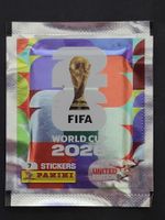 Panini WM 2026 United Edition - 50 Päckli = 350 Bildli