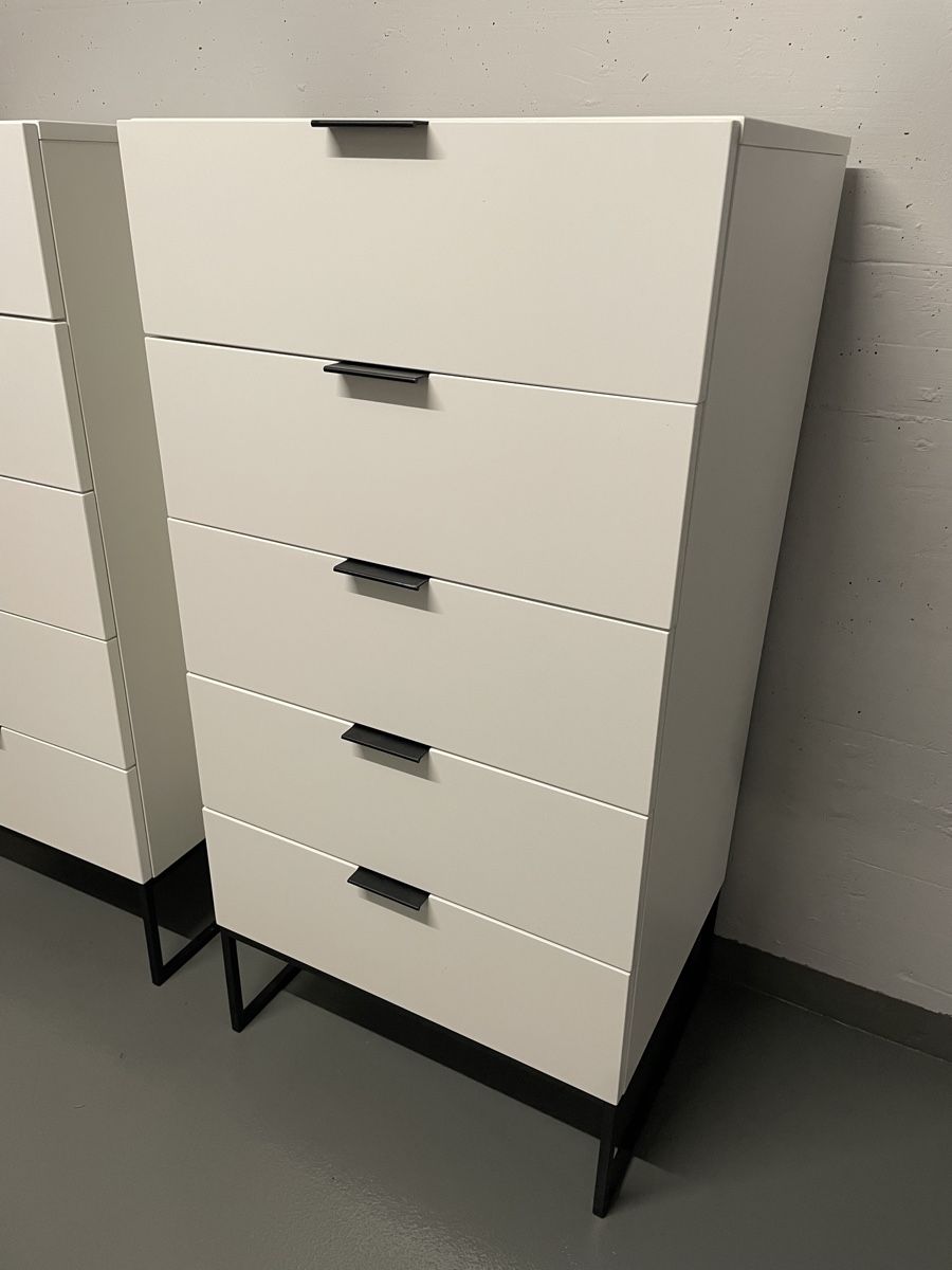 Kommoden: Commode blanche style japandi – Neu (gemäss Beschreibung) aus La Tour-de-Peilz von flo_m27g