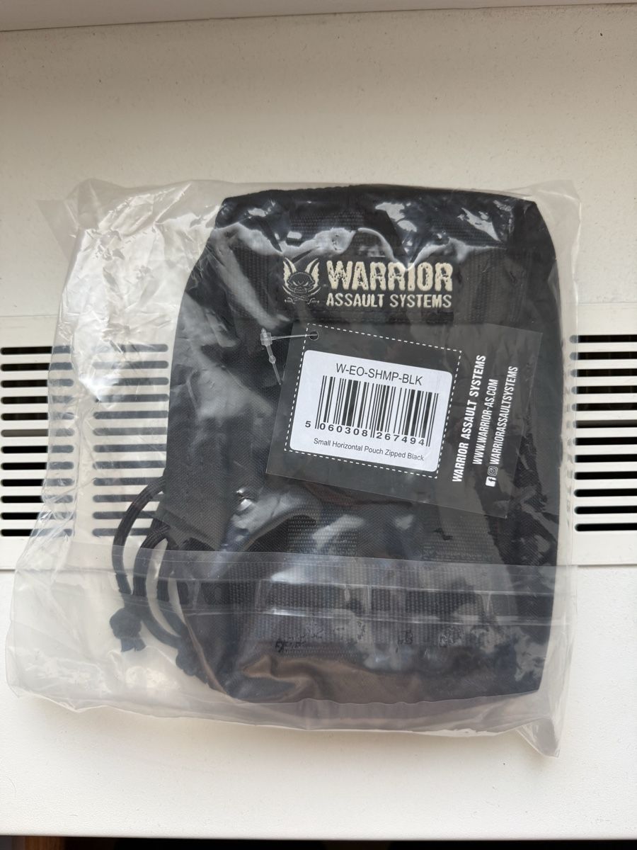 Taschen: Tasche für Weste oder Einsatzgürtel  – Neu und originalverpackt aus Bubendorf von rem_2rfj