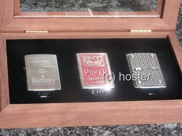 Briquets: Marlboro Zippo – Neuf avec emballage d'origine à Ueberstorf par hoster 1