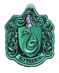 Plaketten & Abzeichen: Neu Harry Potter Patch / Badge Slytherin – Neu und originalverpackt aus St. Margarethen TG von ursk10 1