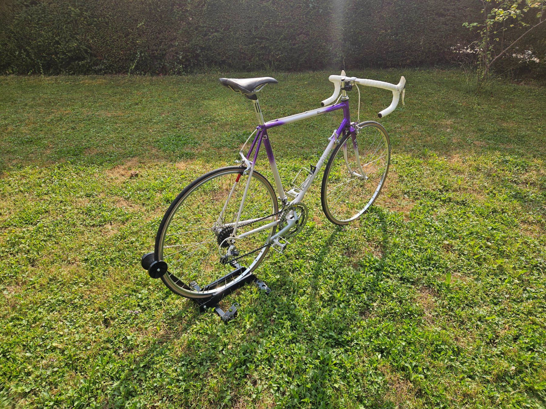 Cilo Vélos: Cilo Runner Rennvelo RH57 – D'occasion à Oberrieden par PatJoseStone 2