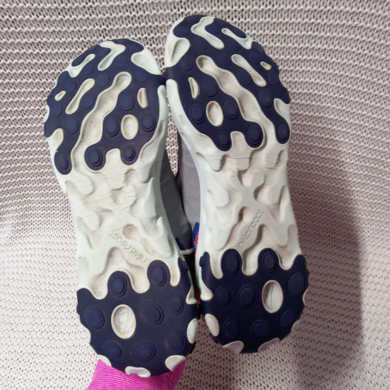 Nike Scarpe da donna: Nike React Element 55 in Gr. 40,5 – Usato da Gwatt (Thun) venduto da umwelt-brocki 4