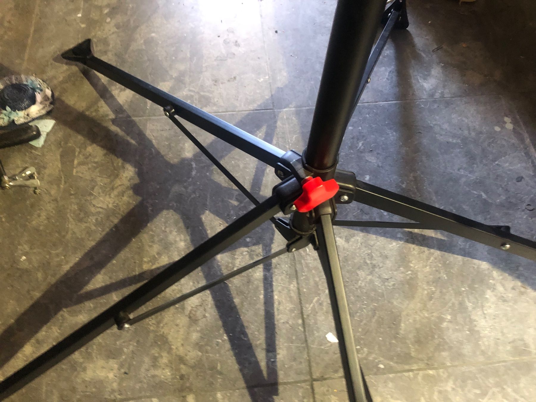 Biciclette: Fahrrad Wartungsständer – Usato da Rothrist venduto da bambus18 6