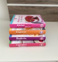 Set - 4 schöne Rezeptbücher