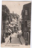 ZÜRICH Augustinerstrasse, Bierhalle