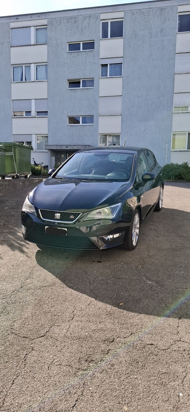 Seat Automobili: Seat Ibiza 1.2 TSI FR – Usato da Steffisburg venduto da FSantos24 1