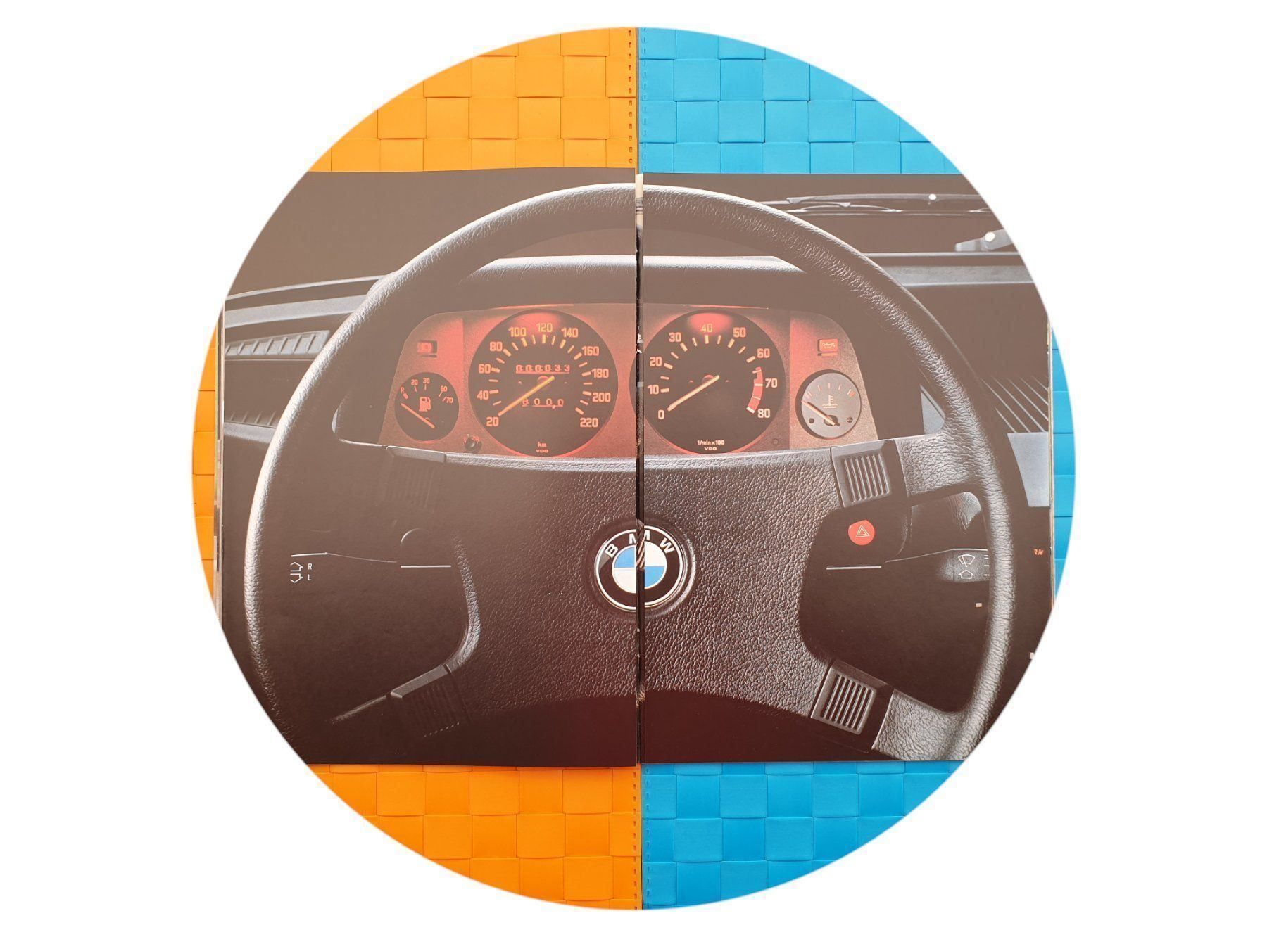 Riviste & Magazine: BMW 5er E12 1980 - Prospekt / Katalog – Usato da Viganello venduto da CARLiteratur 4