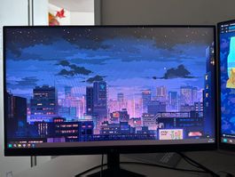 LG ULTRAGEAR 144 hz QHD Gaming Monitor