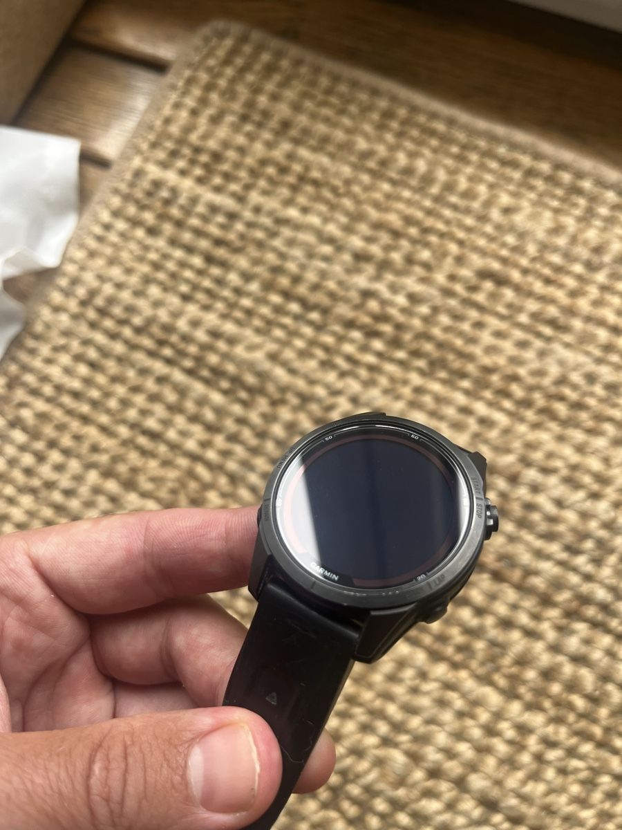 Garmin Smartwatch: Garmin Fenix 7s Pro Sapphire Solar – Usato da Luzern venduto da Chregu640 4