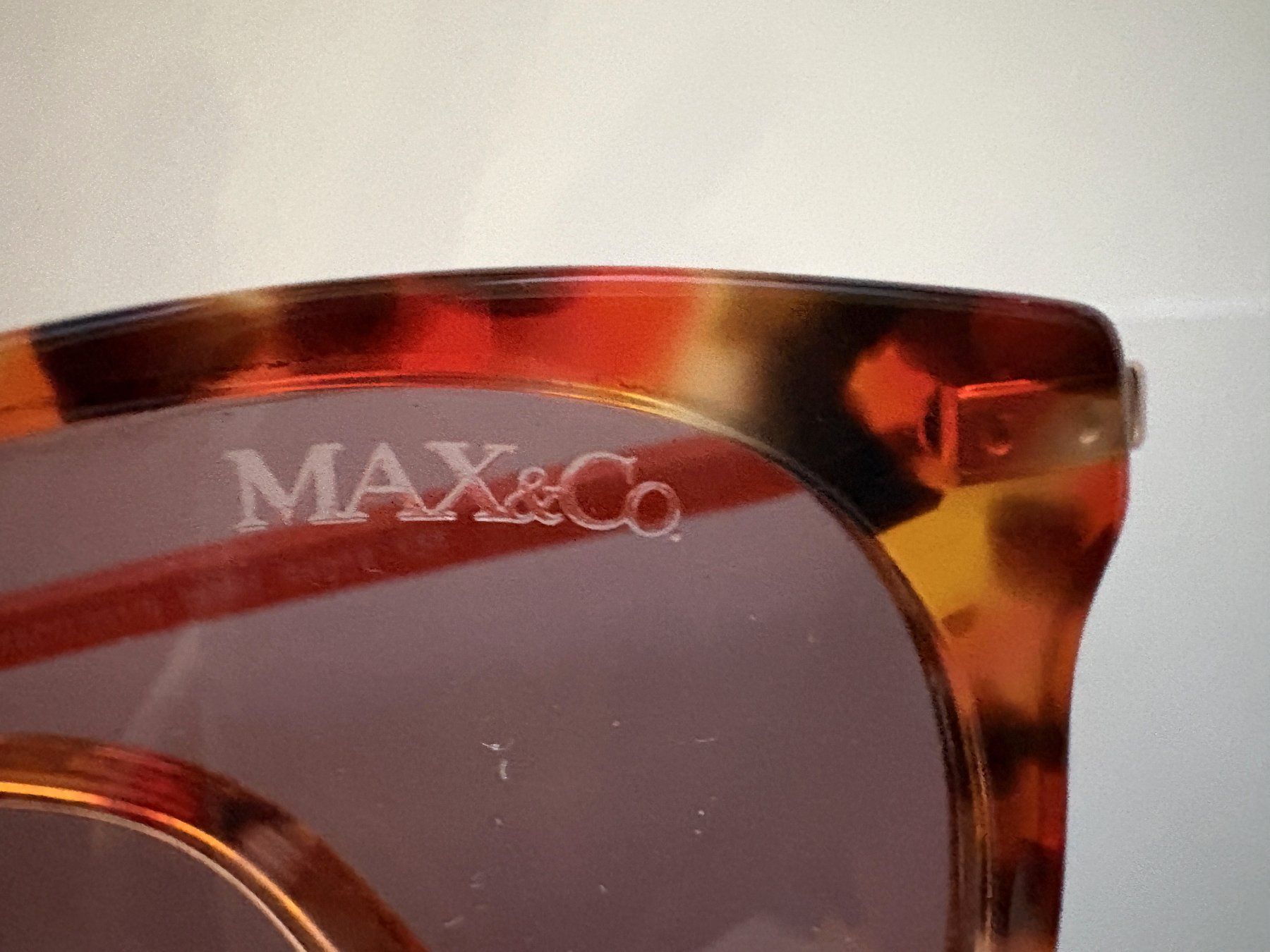 Occhiali & Lenti: Damensonnenbrille Marke MAX&CO - NP 190.- – Usato da Glattbrugg venduto da Ariel012 2