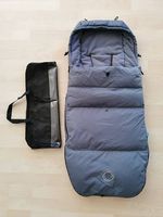 Fusssack Bugaboo blau