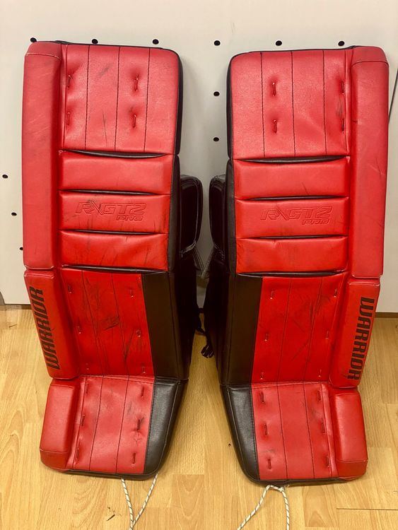 Bastone Da Portiere Hockey Pista ETISPORT 2K24 - In Fibra, Leggero, Per Uso Professionale - Foto 3