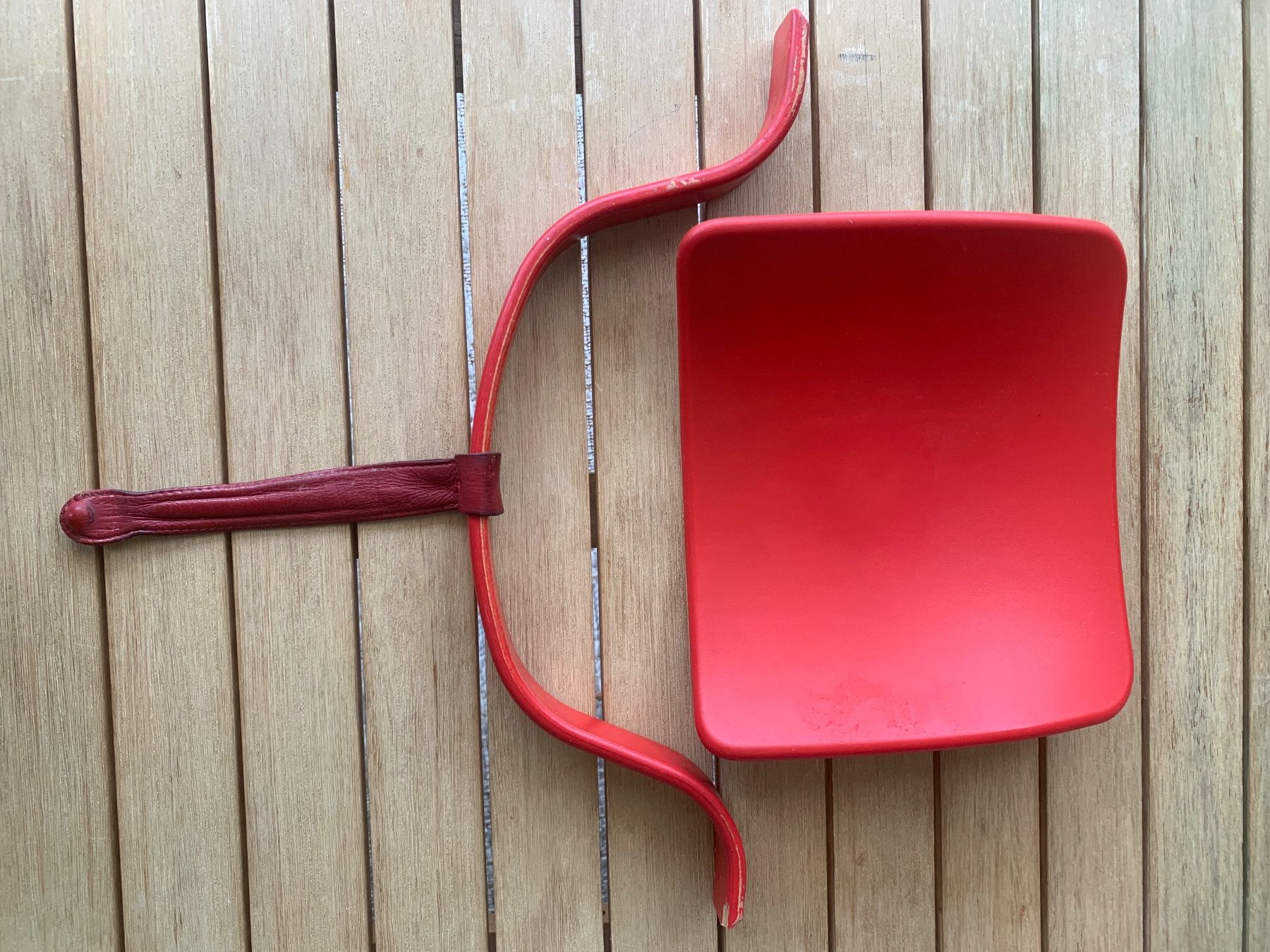 Stokke Seggioloni: Stokke Tripp Trapp: Bébé Kit rouge – Nuovo (secondo la descrizione) da Chardonne venduto da 245308