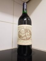 Chateau Cadet - Piola 1983  150 cl.