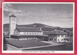 PROTESTANTISCHE KIRCHE IN OSTERMUNDINGEN 1940, 20.12.1954