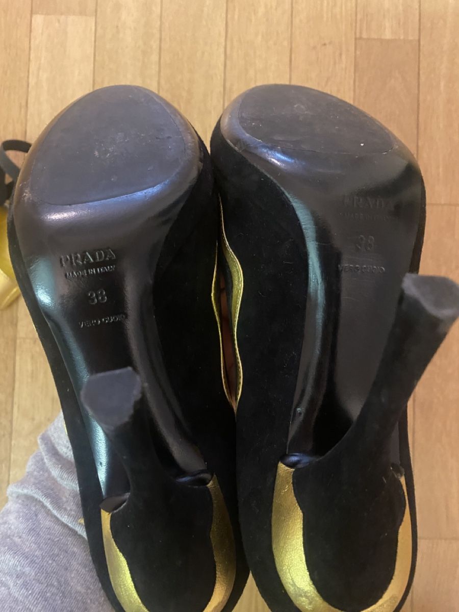 Prada Scarpe da donna: Escarpins Prada – Usato da Versoix venduto da wen_75xm 7