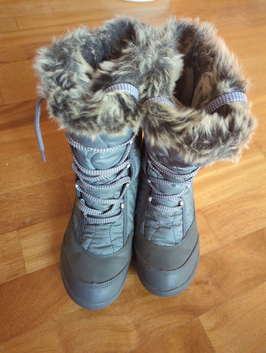 Decathlon Chaussures filles: Quechua Winterstiefel Gr. 38 – D'occasion à Eglisau par raf_hn2x 3