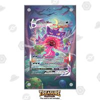 Gengar VMAX 271/264 - Pokémon Extended Artwork Display Case