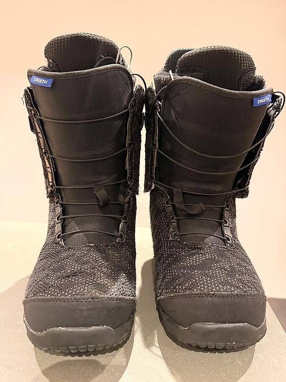 Scarpe da uomo: Burton Swath Mens Gr.42 – Usato da Sargans venduto da sonne046