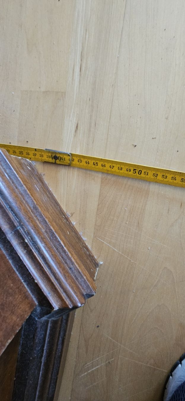 Armadi: Alter Bauernschrank – Usato da Belp venduto da Ginus85 8