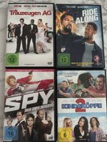DVDs Komödien