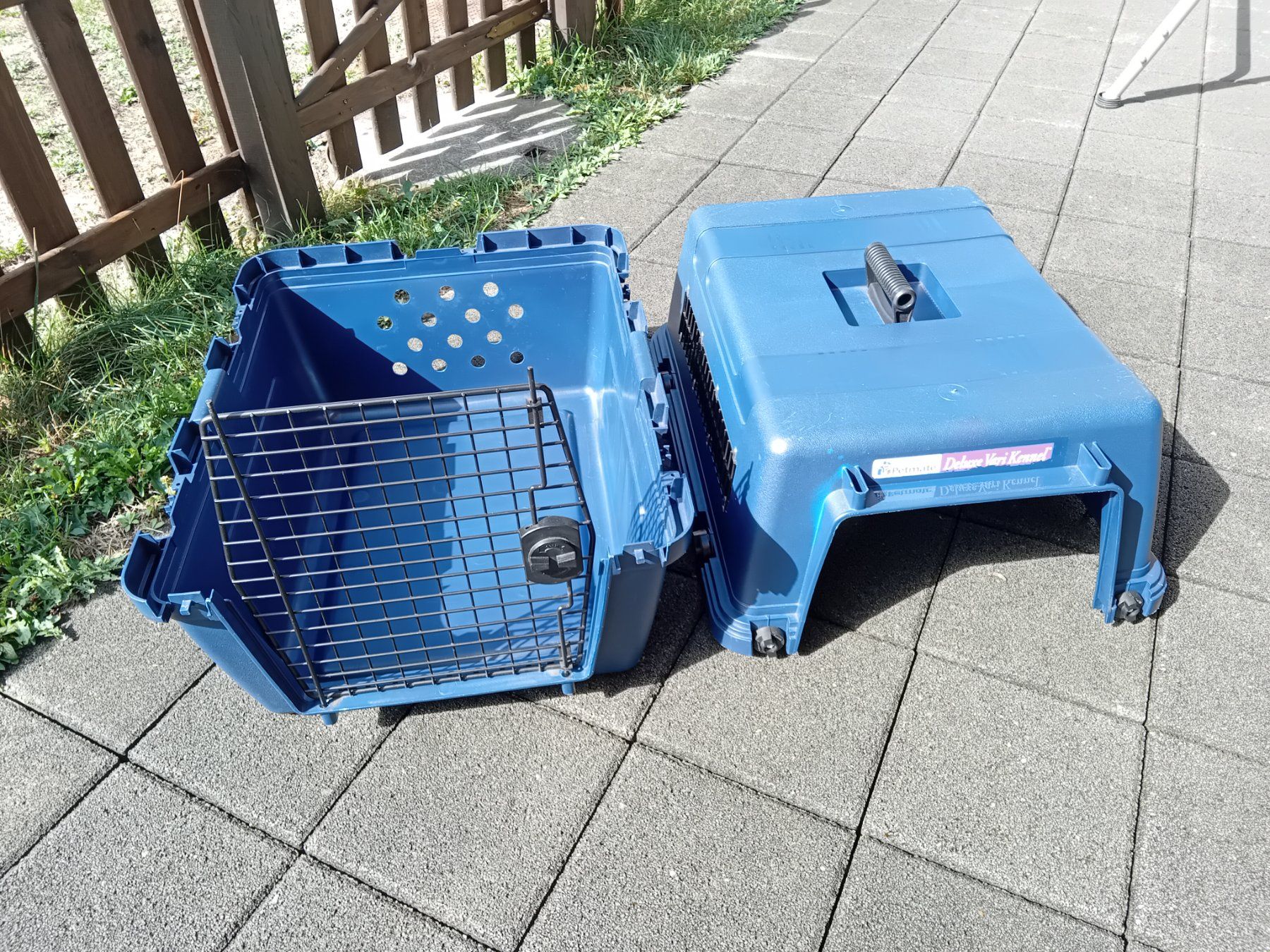 Käfige, Transport & Sicherheit: Hunde-Transportbox – Gebraucht aus Bätterkinden von 1judith 8