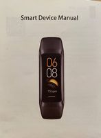 Fitness Tracker Uhr