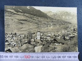 SACHSELN AM SARNERSEE PILATUS 1964 AK ONW