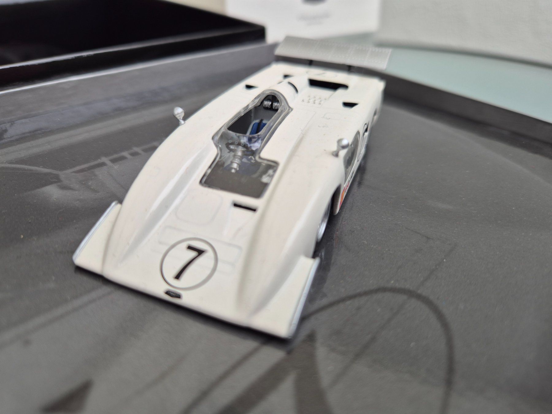 Modellautos: Chaparral 2H. 1969  J.Surtess – Neu (gemäss Beschreibung) aus Oberbuchsiten von laffite54 2