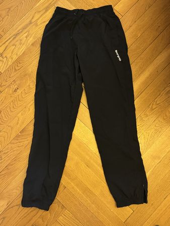 Adidas pantalon de sport noir taille S