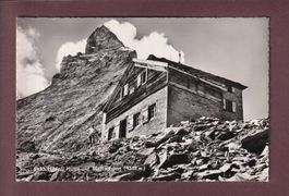 HÖRNLI HÜTTE - Matterhorn