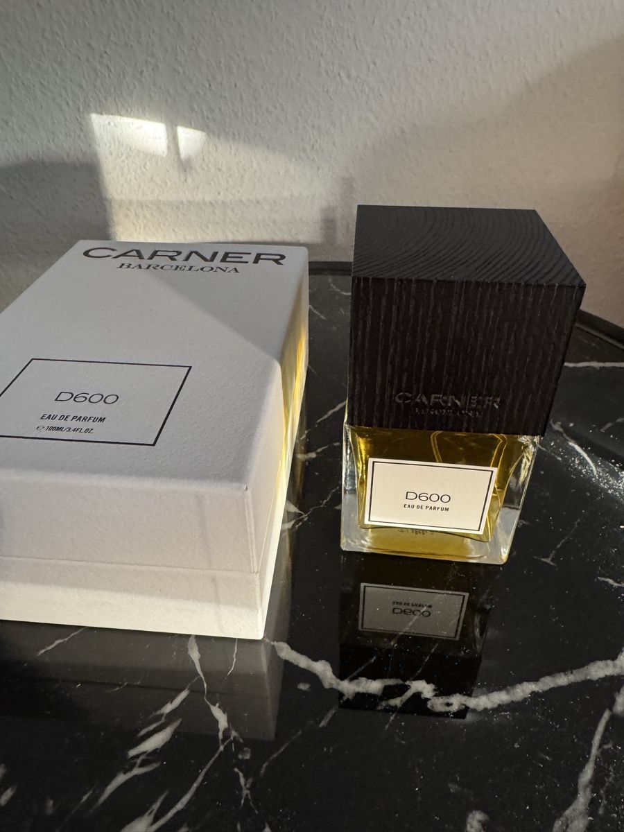 Profumi & Eau de Toilette: Carner D600 – Nuovo e nell'imballaggio originale da Brislach venduto da efdee87 2